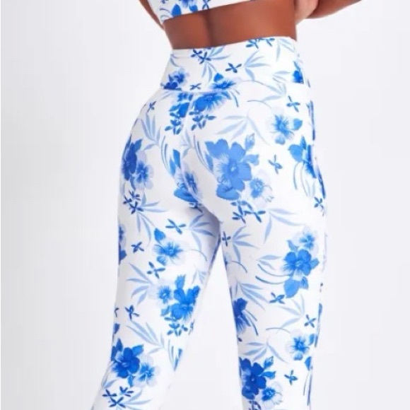 Loveshackfancy Adries Floral Legging - Picture 2 of 4